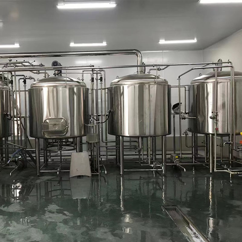 江川小型啤酒设备